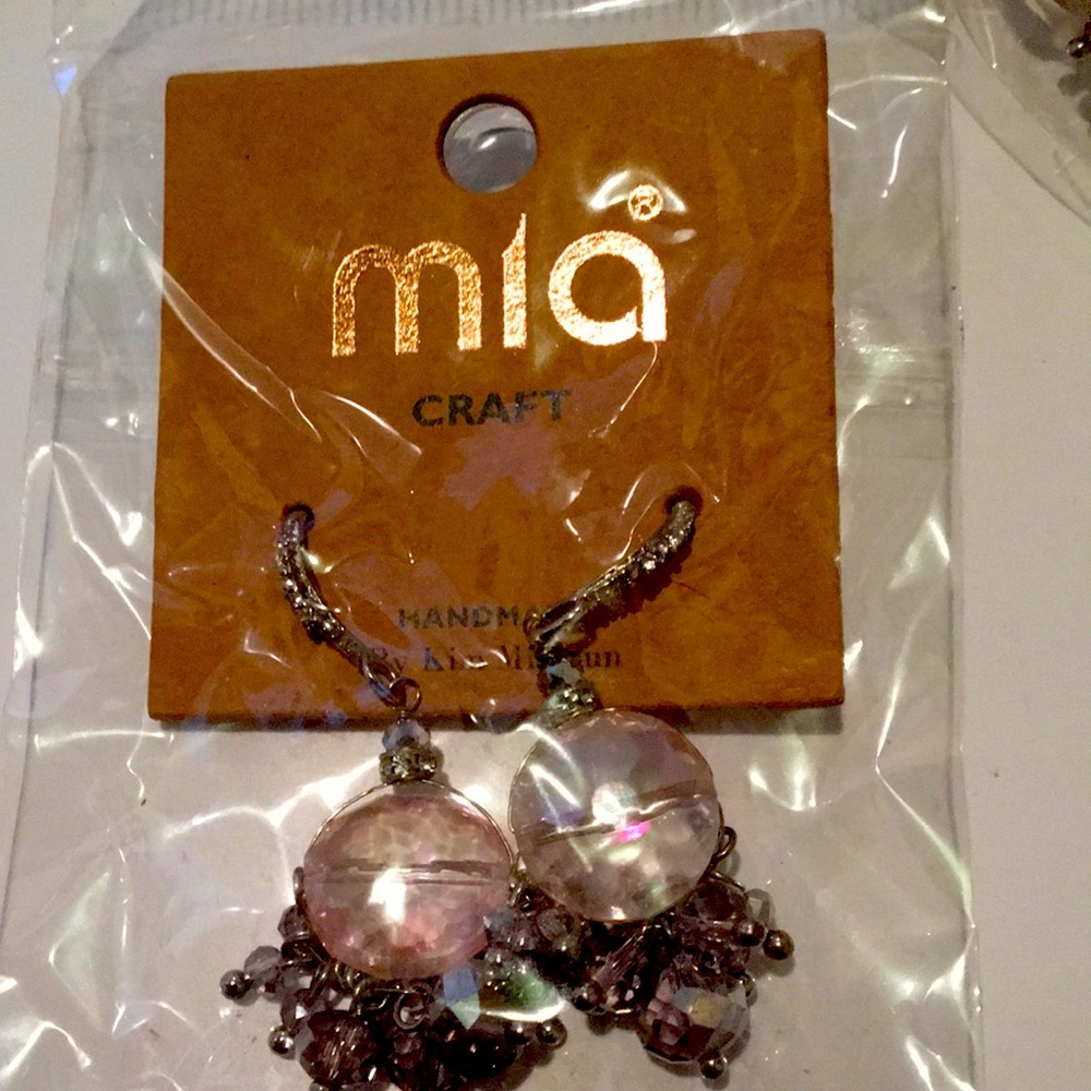 Brand new Mia Craft Earrings
